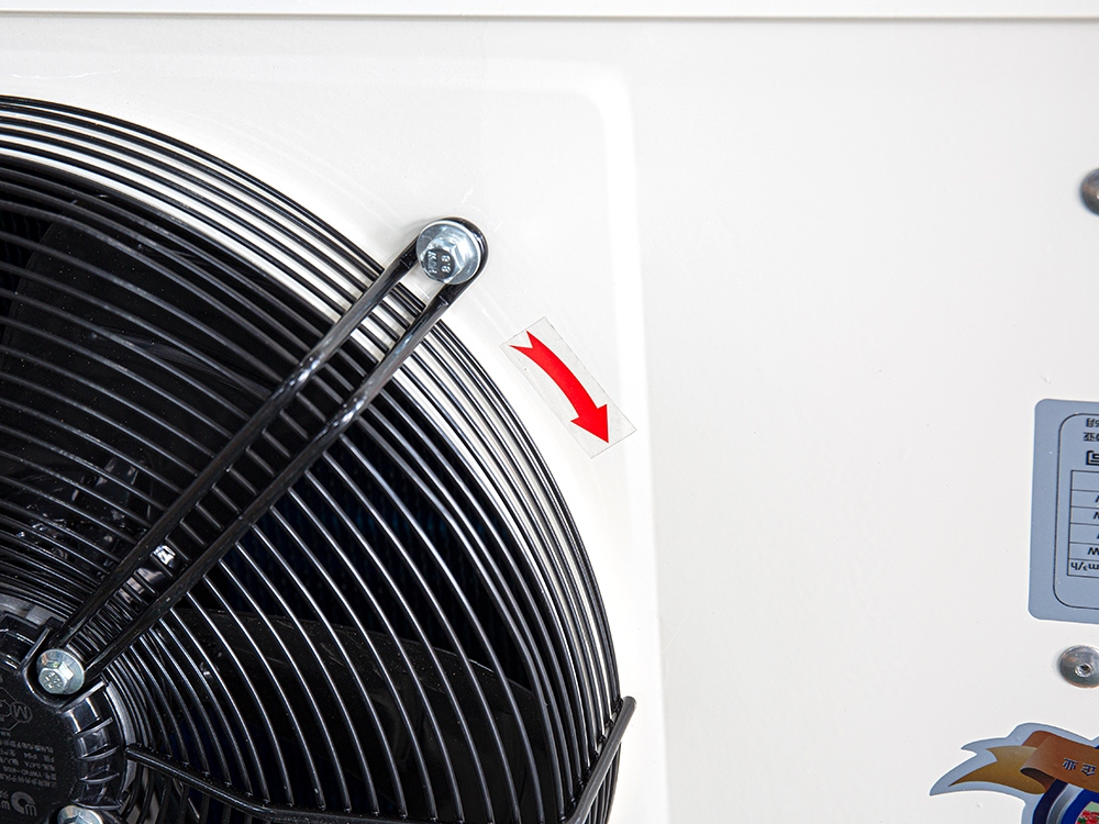 DD series 2 motor Electric defrosting air cooler DD series 2 motor Electric defrosting air cooler