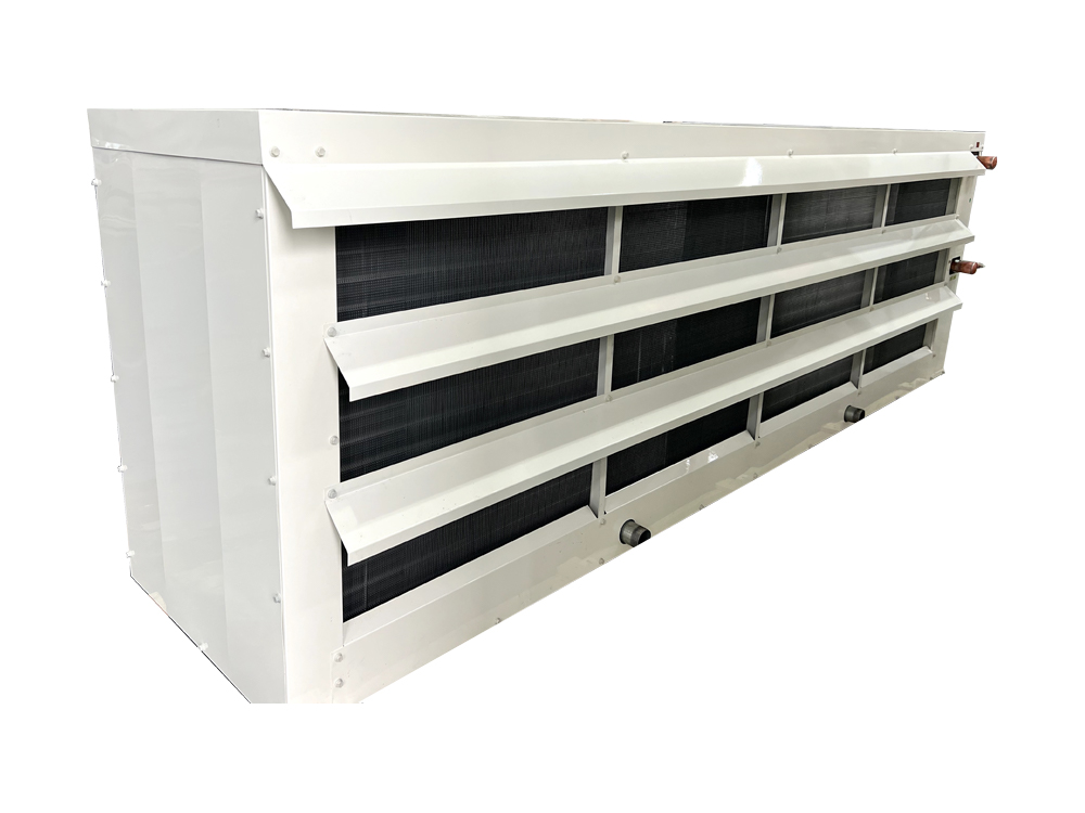 Water defrost duct air cooler (apat na fan) Water defrost duct air cooler (apat na fan)