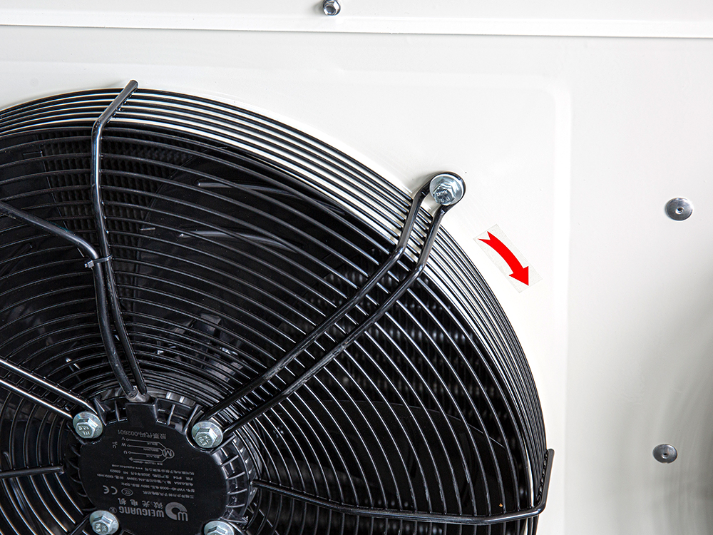 DD series 3 motor Electric defrosting air cooler DD series 3 motor Electric defrosting air cooler