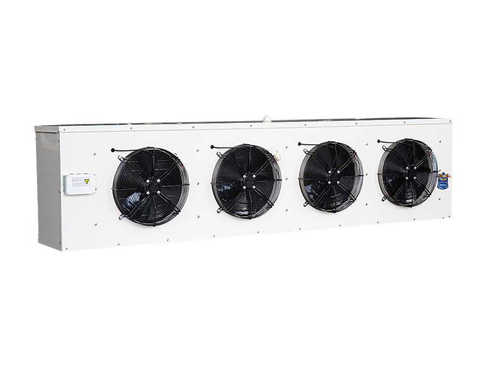 DD series 4 na motor Electric defrosting air cooler