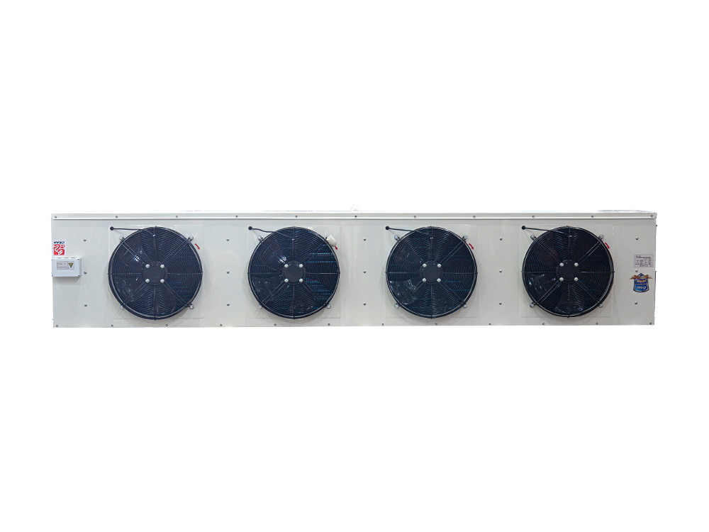 DL four-motor Electric defrosting air cooler