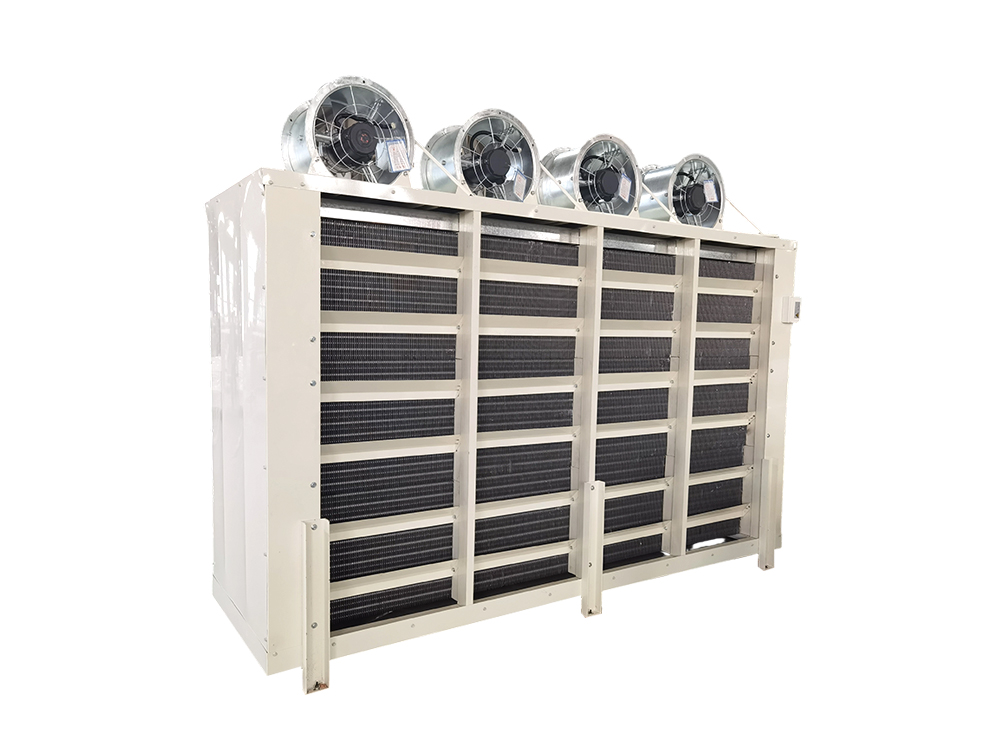 High-speed differential pressure air cooler (angkop para sa ultra-low temperature storage)