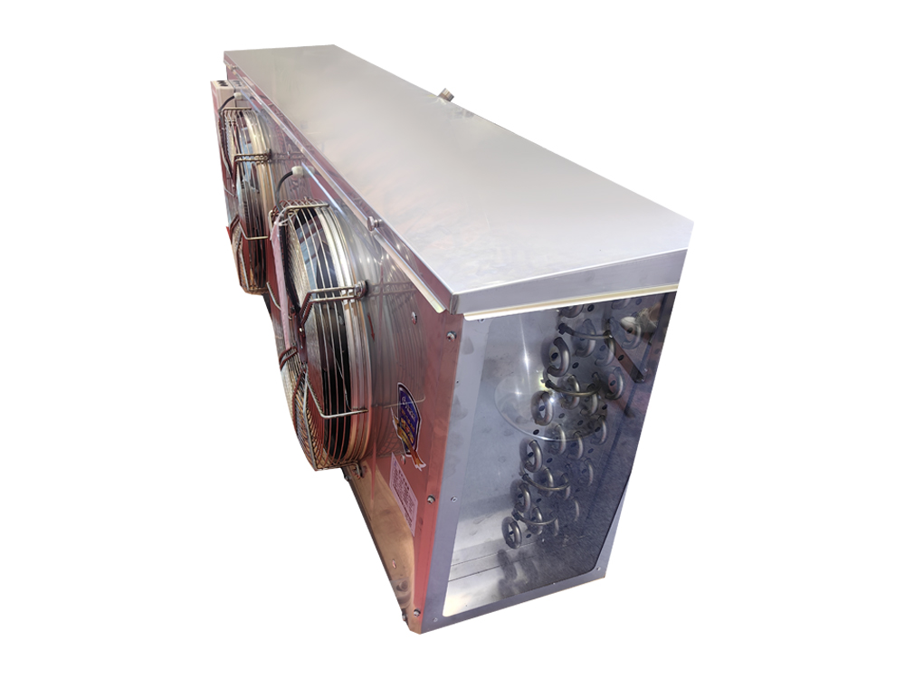 Integral hindi kinakalawang na asero air cooler Integral hindi kinakalawang na asero air cooler