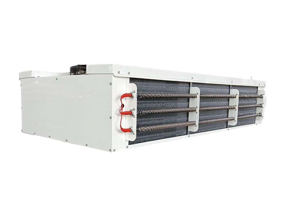 Panlabas na finned heating tube air cooler