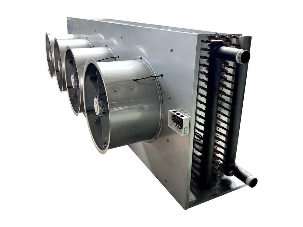 Hindi kinakalawang na asero duct air cooler Hindi kinakalawang na asero duct air cooler