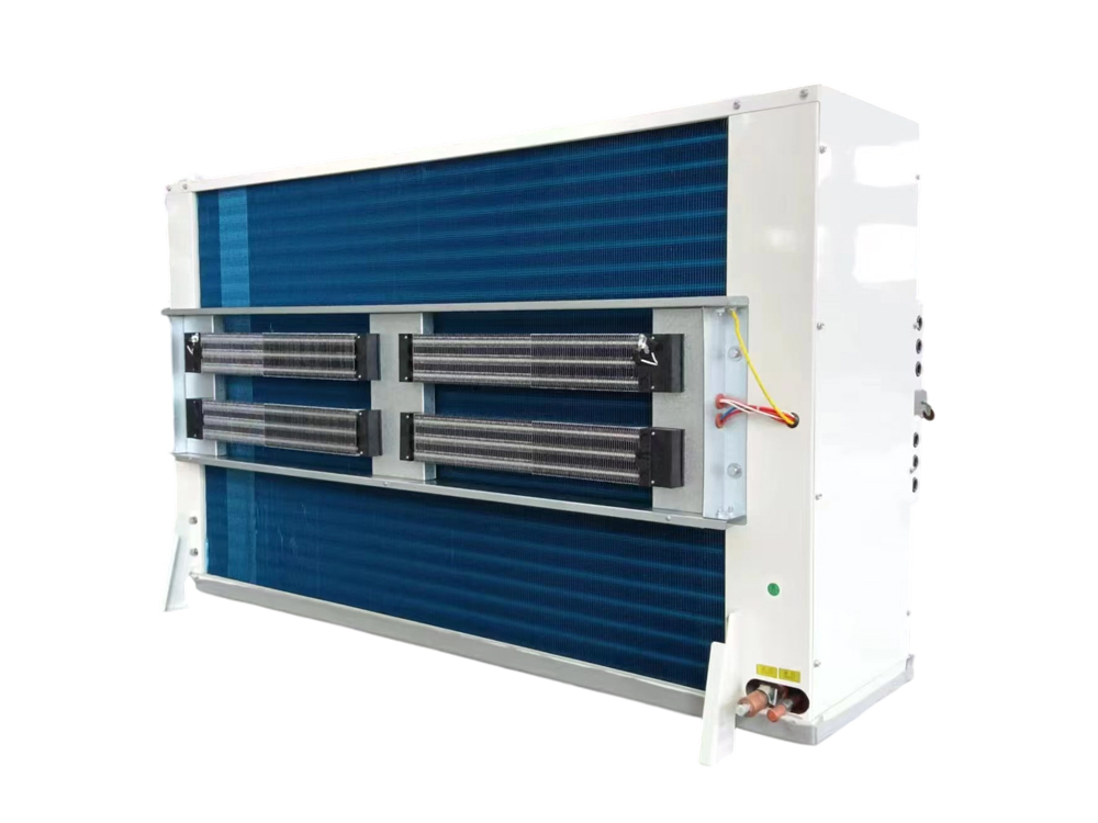 PTC heater air cooler (angkop para sa ripening warehouses)