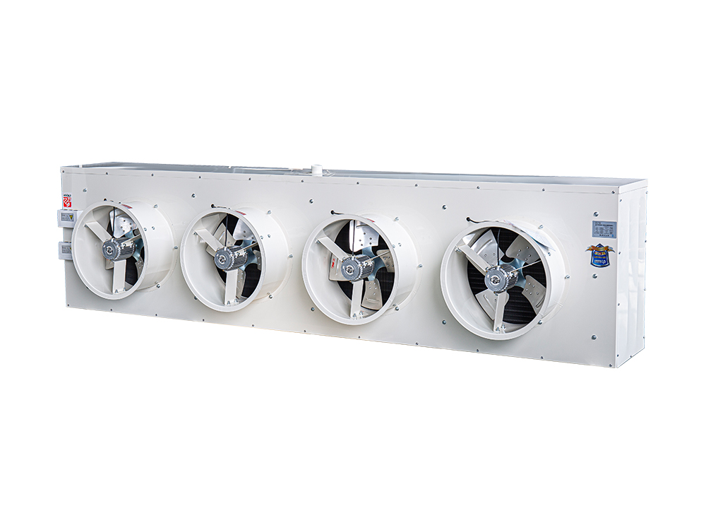 550W, 750W, 1.5kW, 2.2kW na air cooler ng motor