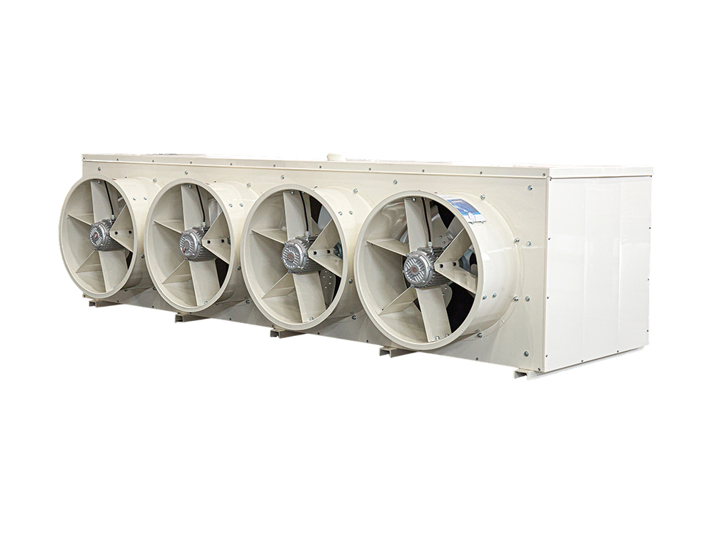 High-power high-pressure duct remote air cooler High-power high-pressure duct remote air cooler