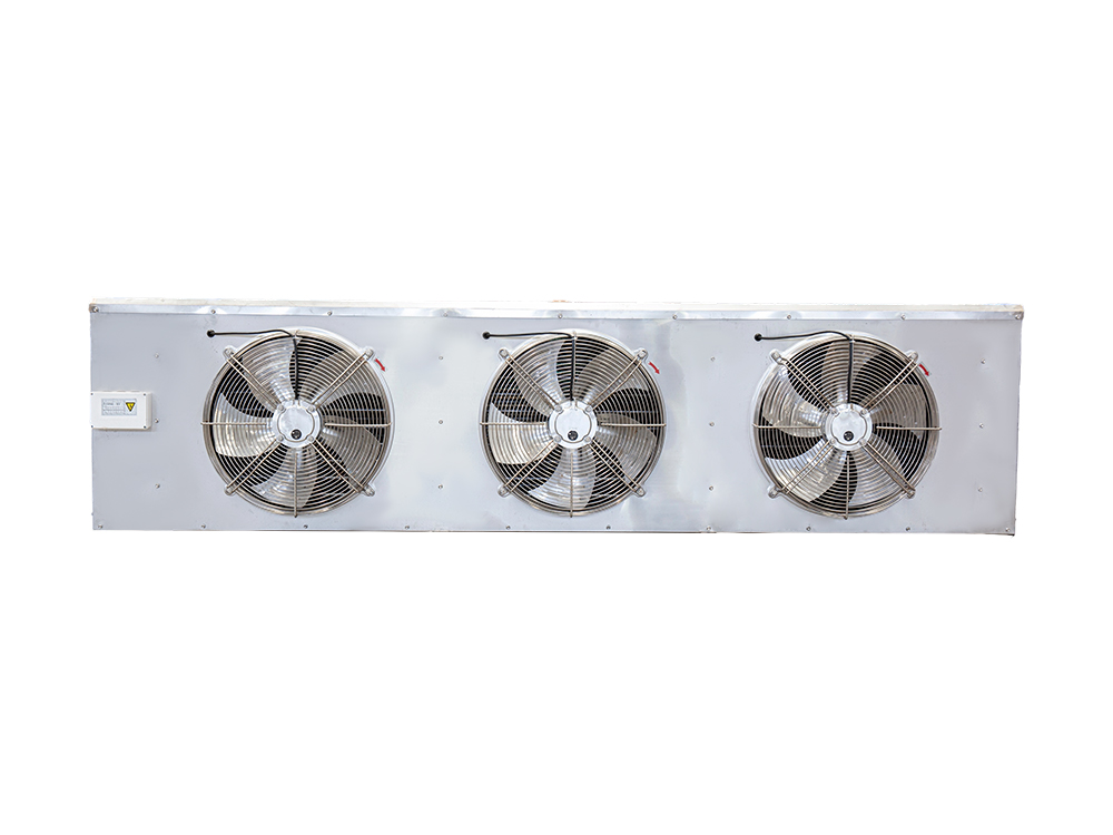 Integral hindi kinakalawang na asero air cooler