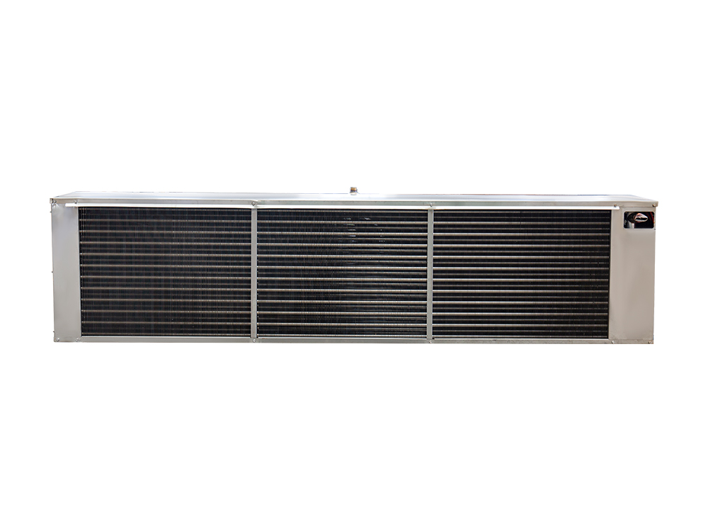 Integral hindi kinakalawang na asero air cooler Integral hindi kinakalawang na asero air cooler