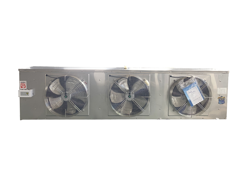 Motor mesh cover, motor fan blade hindi kinakalawang na asero air cooler