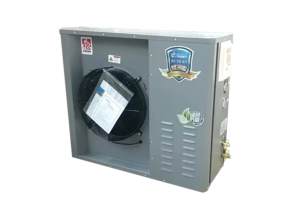 2P-8P condensing unit na may panlabas na rotor motor 2P-8P condensing unit na may panlabas na rotor motor