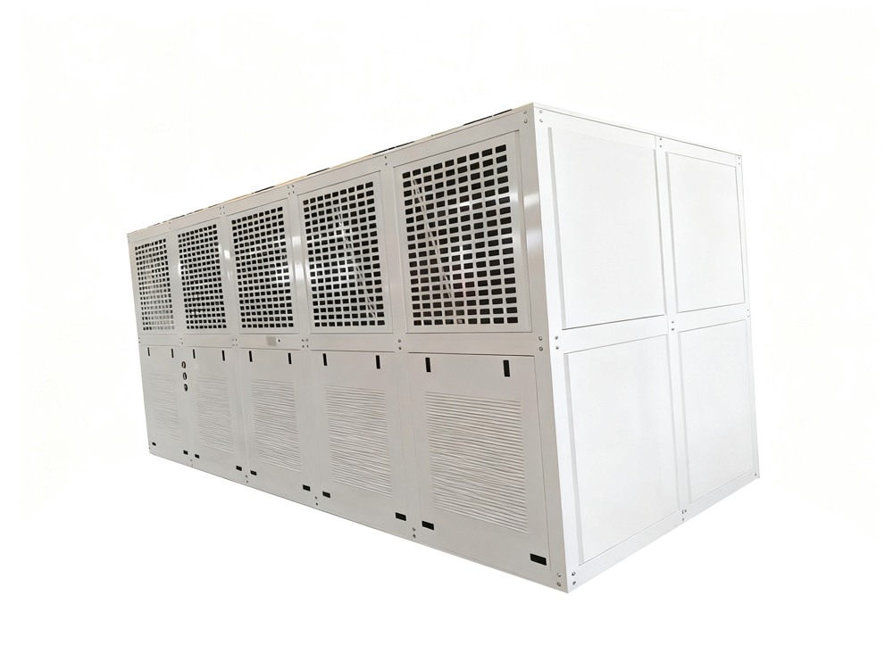 FNV double-layer malaking box condenser
