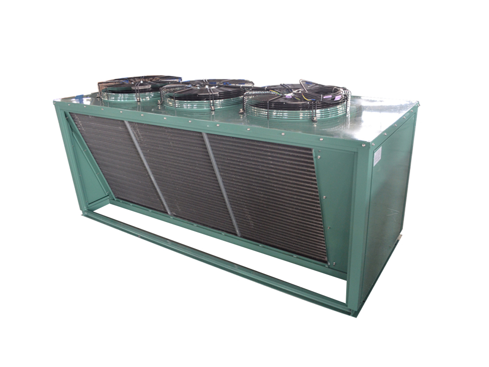 FNV single-layer split condenser (tatlong motor) FNV single-layer split condenser (tatlong motor)