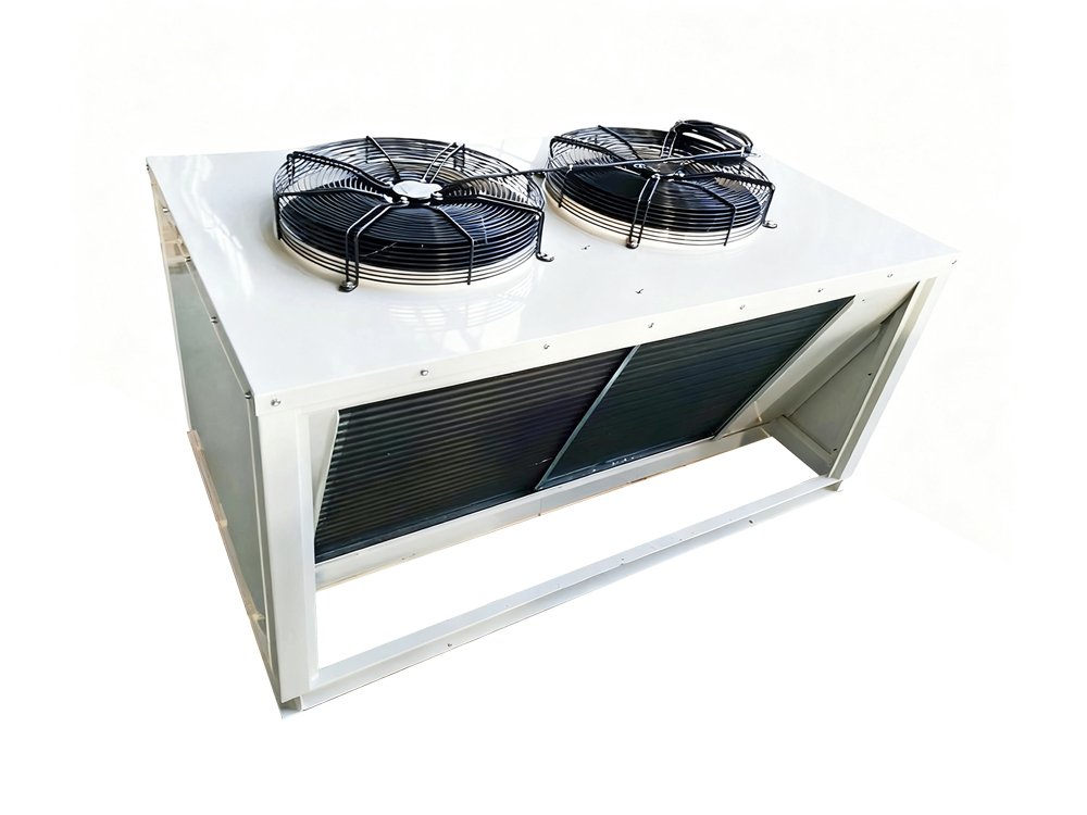 FNV single-layer split condenser (dalawang motor)