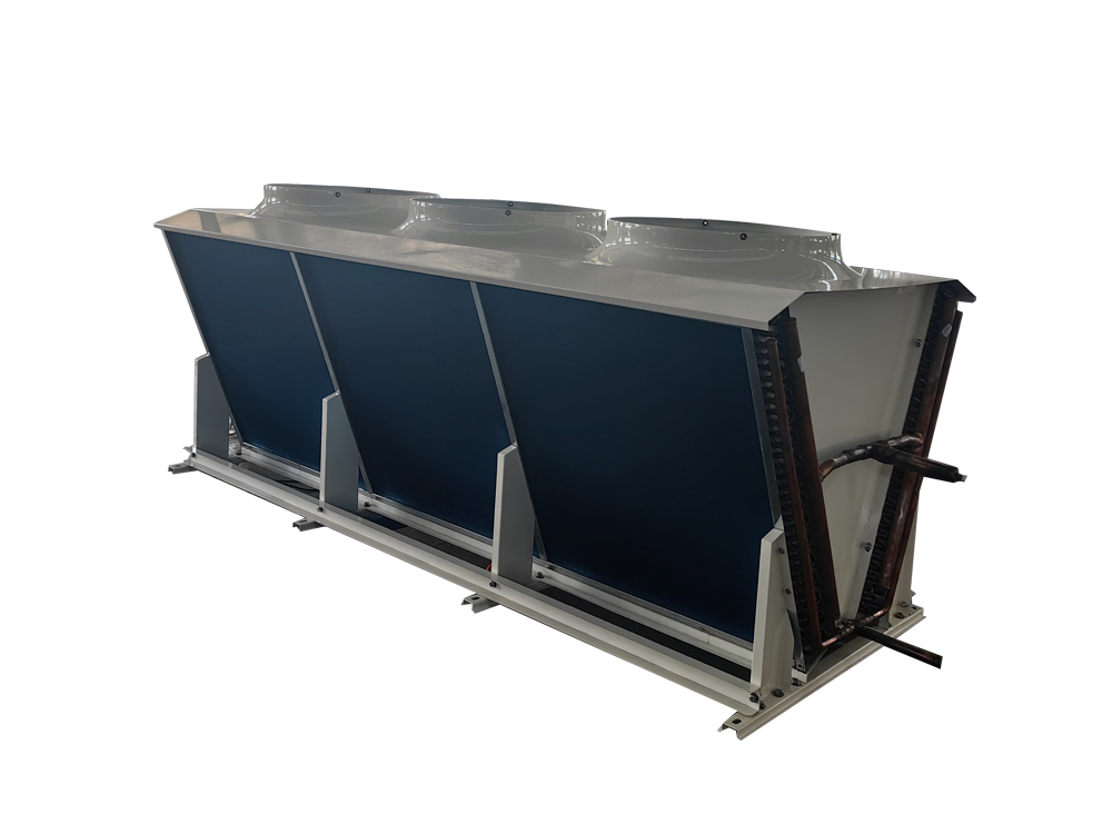 FNV single-layer na espesyal na hugis na condenser