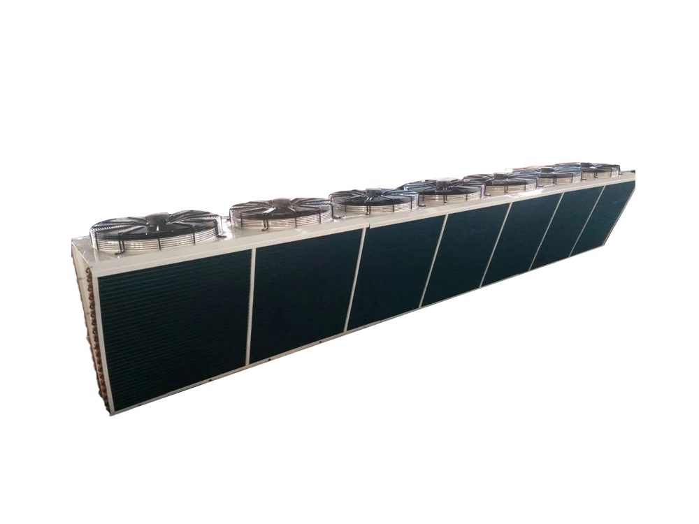 FNV single-layer split condenser na walang bracket