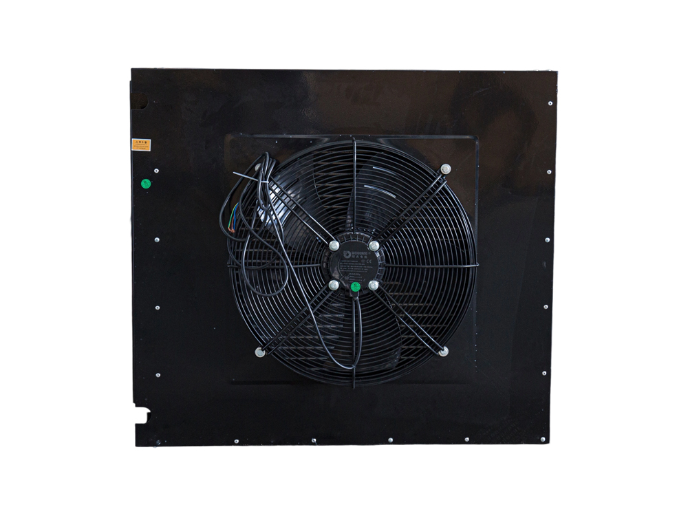 Single air plate H-type na pampalapot