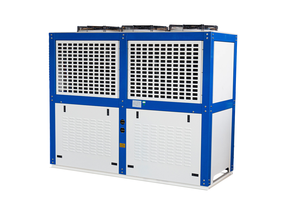 FNV double-layer box condenser (tatlong motor)