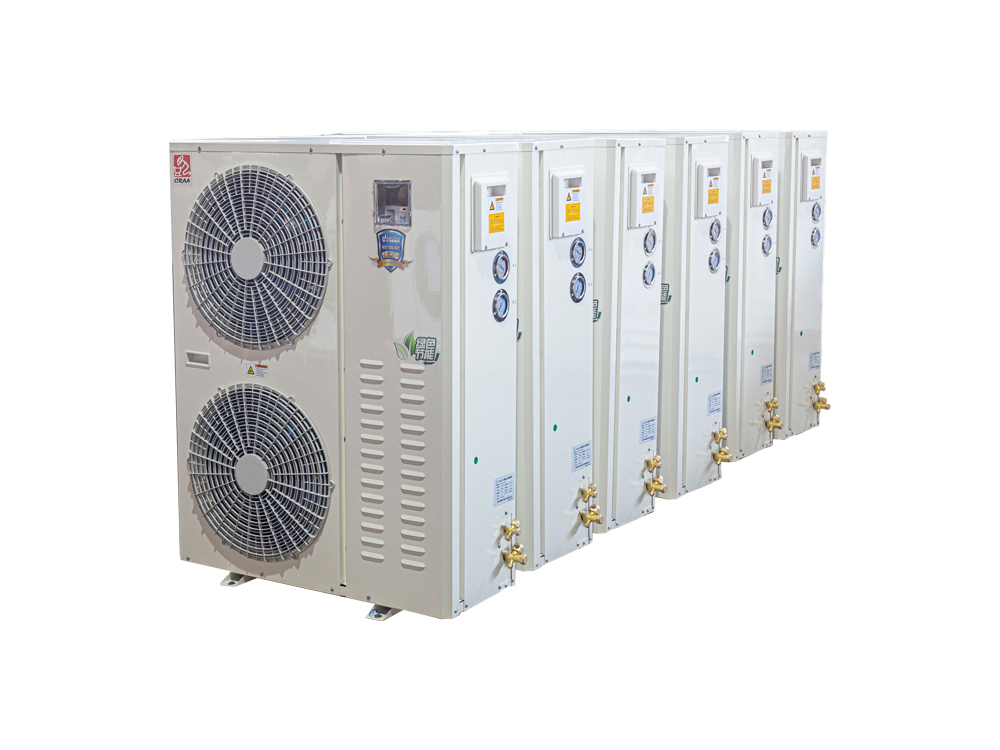 6P All-in-one na condensing unit