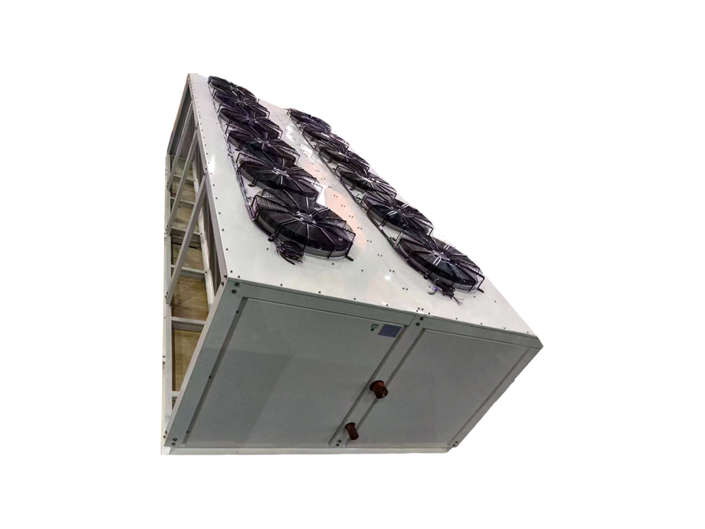 FNV single-layer split condenser (multi-motor large area) FNV single-layer split condenser (multi-motor large area)