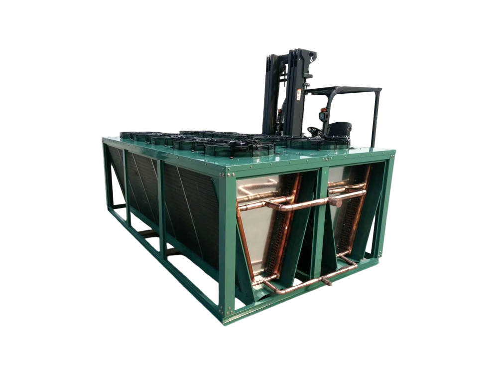FNV single-layer split condenser (multi-motor large area) FNV single-layer split condenser (multi-motor large area)