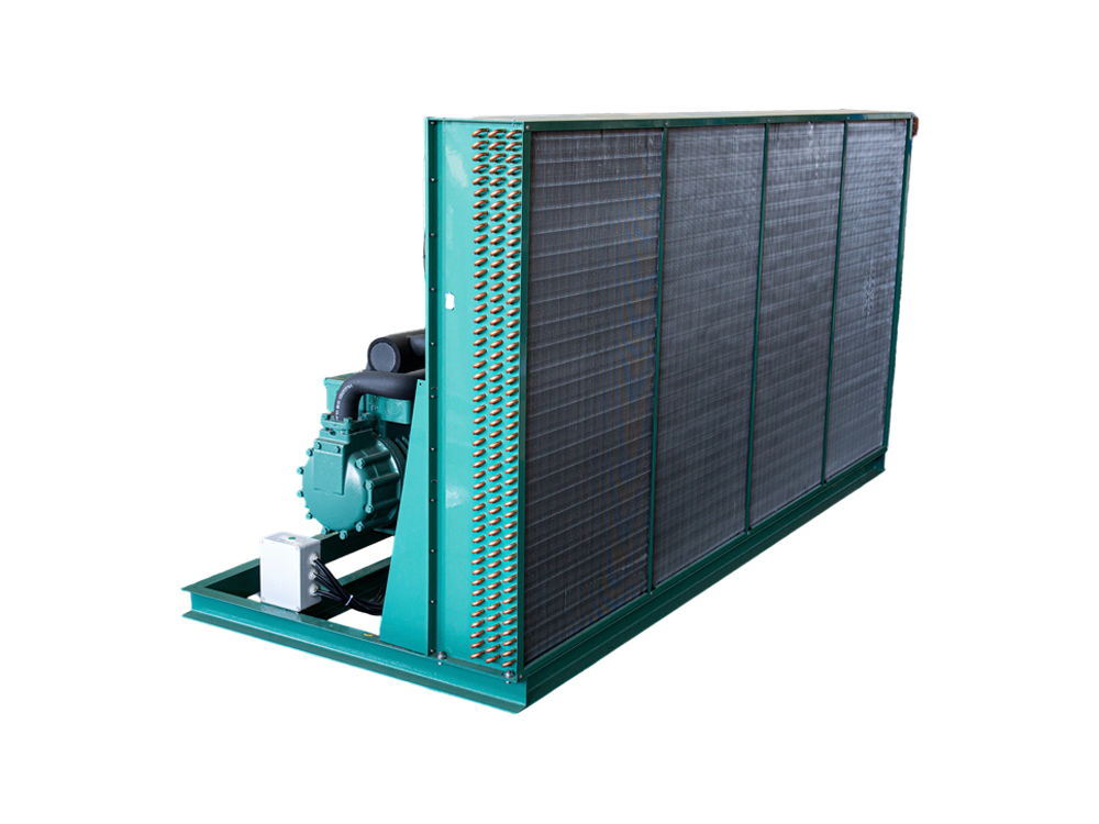 25HP two-stage compressor open packing condensing unit 25HP two-stage compressor open packing condensing unit