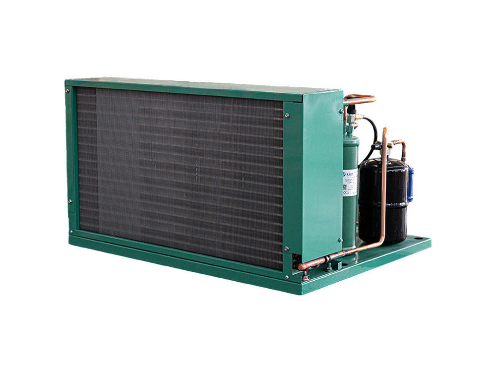 5HP open packing condensing unit 5HP open packing condensing unit
