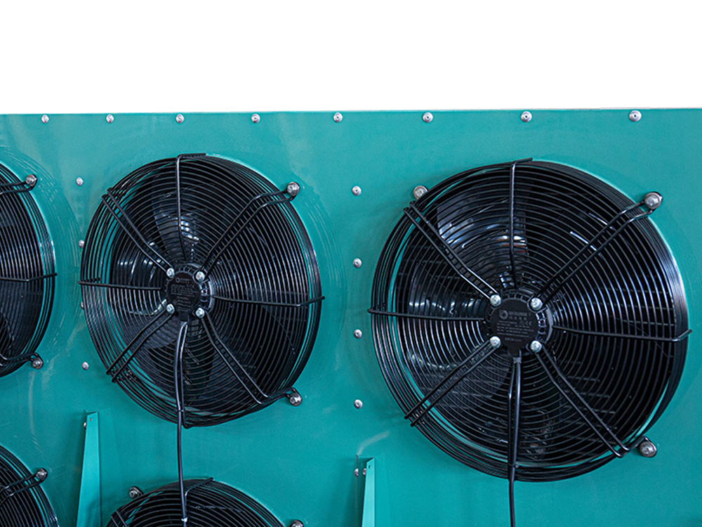 30HP two-stage compressor open packing condensing unit 30HP two-stage compressor open packing condensing unit