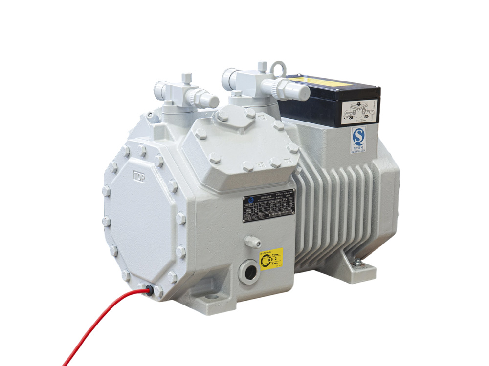 Maliit na four-cylinder compressor Maliit na four-cylinder compressor