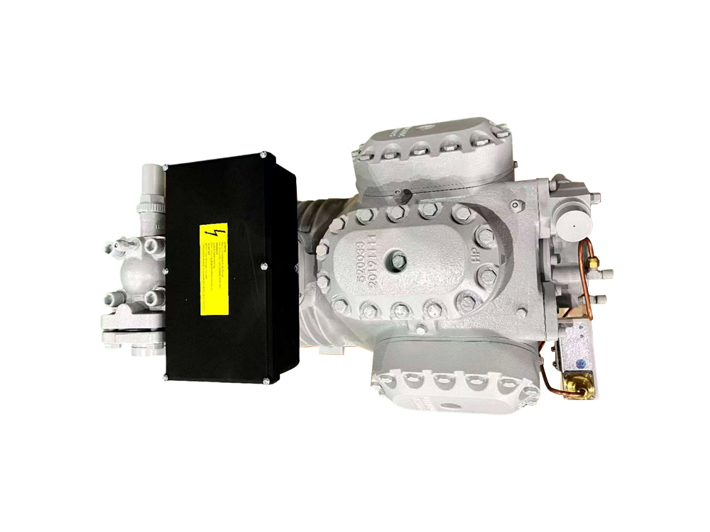 6-silindro compressor