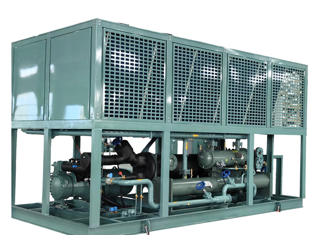 Single-machine customized screw compressor unit Single-machine customized screw compressor unit