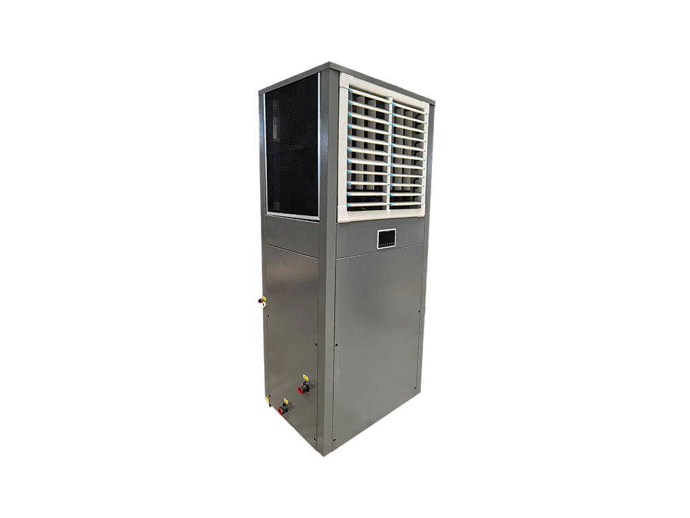 Louvered 8P workshop na nagpapalamig ng air conditioner