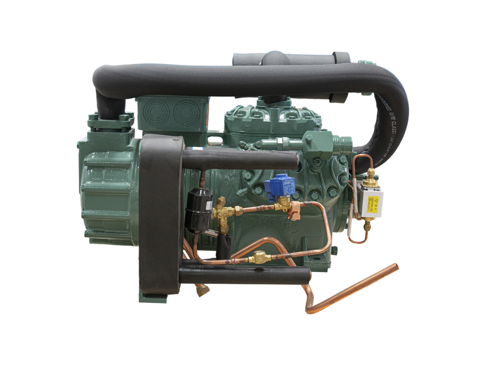 Bipolar compressor Bipolar compressor