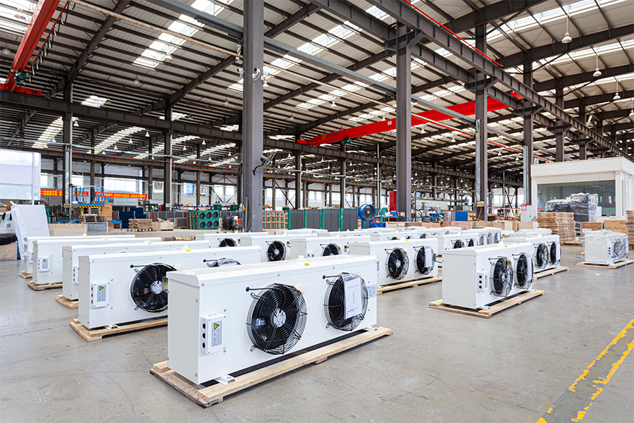 Zhejiang Diya Refrigeration Equipment Co., Ltd.