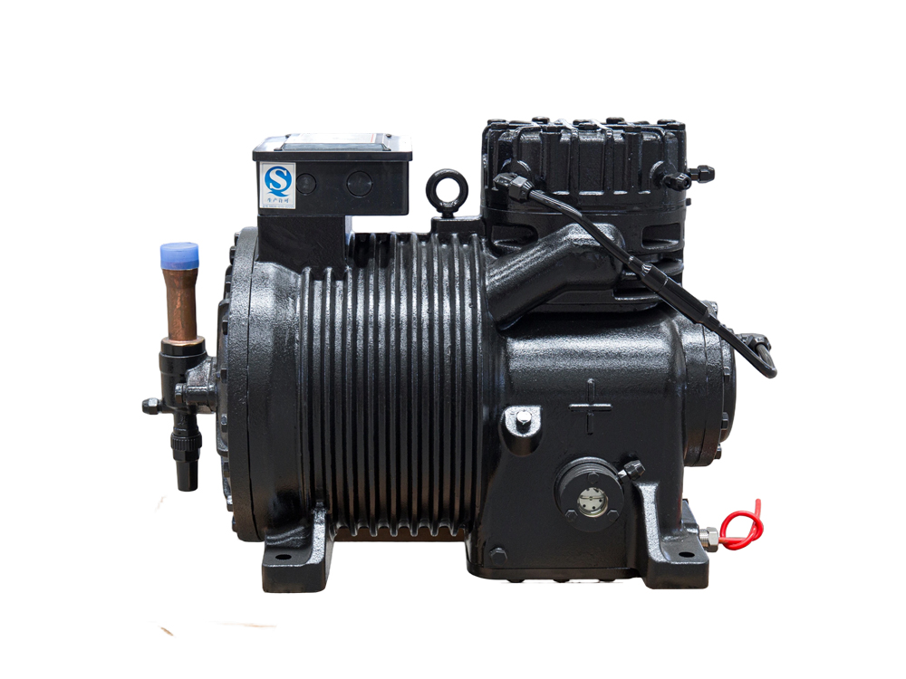 2-silindro compressor
